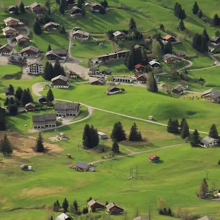 A9 - Les Myosotis Apartment Les Mosses