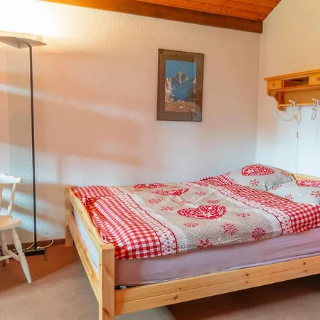 Apartment A9 - Les Myosotis Les Mosses