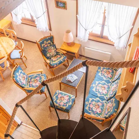 Apartment A9 - Les Myosotis *