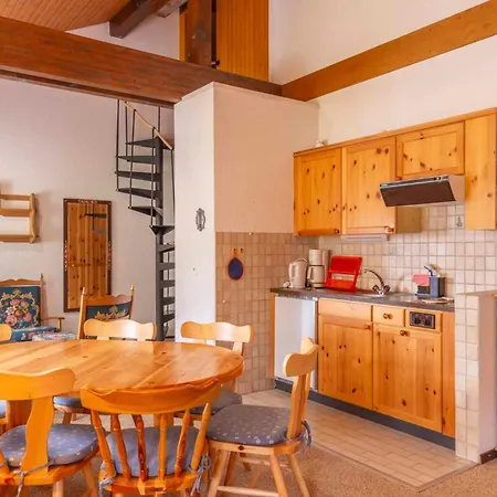 Apartment A9 - Les Myosotis Les Mosses