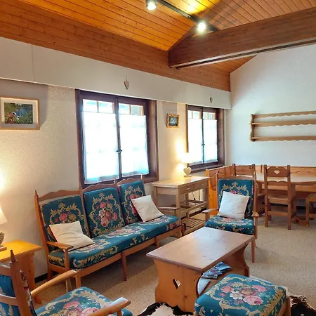 A9 - Les Myosotis Apartment