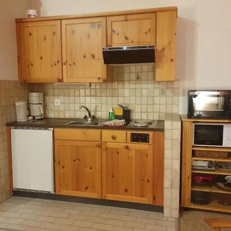 A9 - Les Myosotis Appartement *