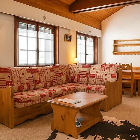 Appartement A9 - Les Myosotis Les Mosses