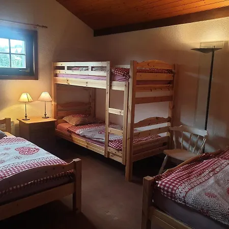 Appartement A9 - Les Myosotis Les Mosses