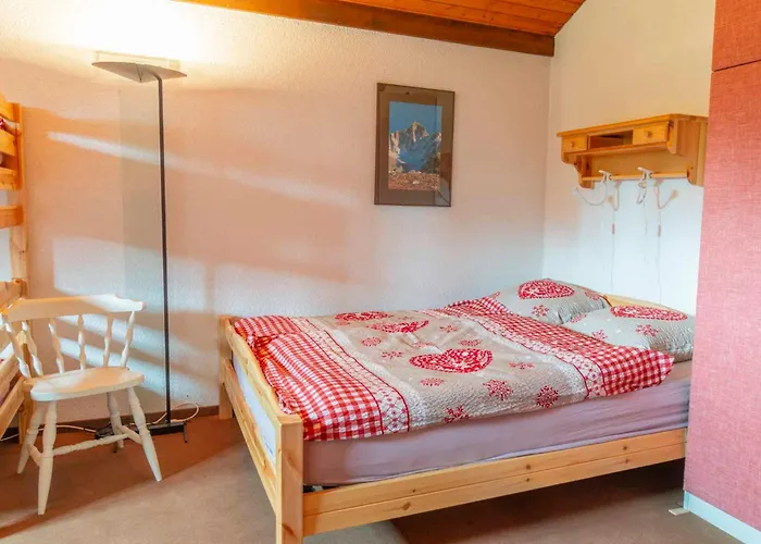 Apartment A9 - Les Myosotis Les Mosses