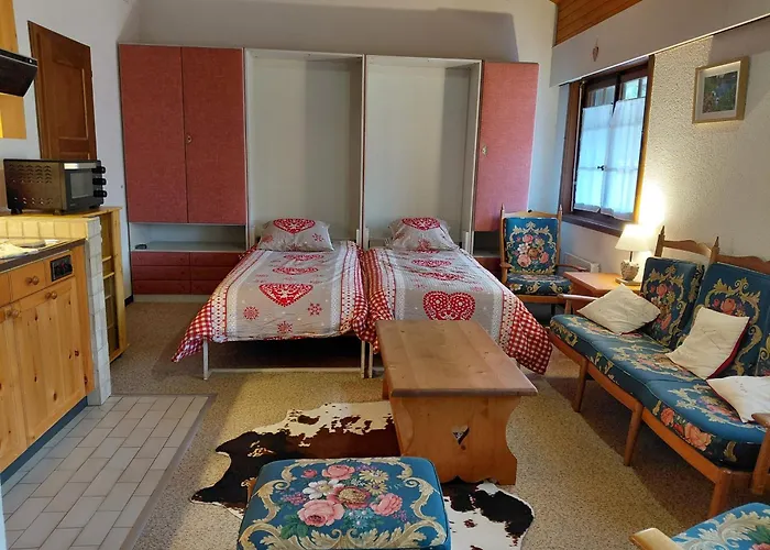 A9 - Les Myosotis Appartement