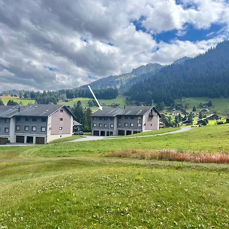 A9 - Les Myosotis Διαμέρισμα Les Mosses